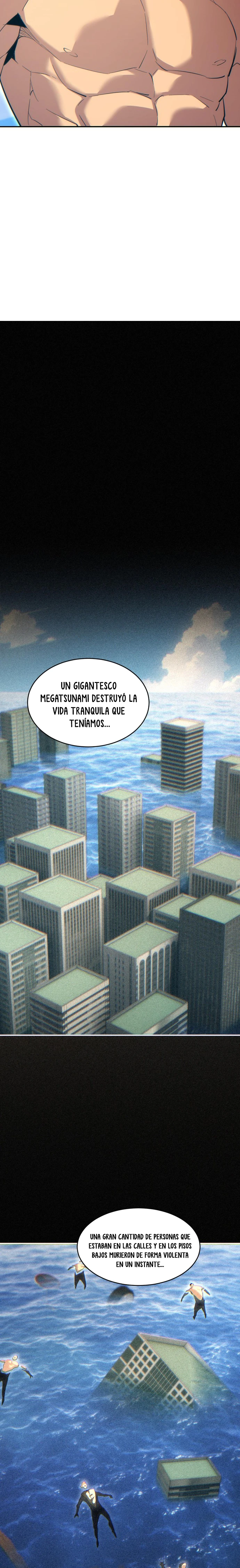 Renacimiento en el apocalipsis: Alcanzando la cima abriendo cajas capítulo 81 página 14