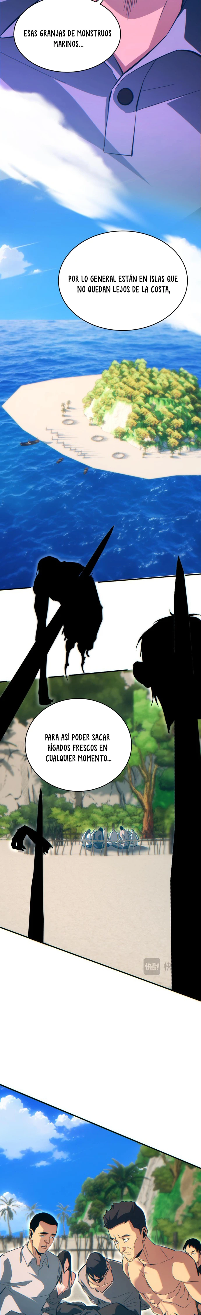 Renacimiento en el apocalipsis: Alcanzando la cima abriendo cajas capítulo 82 página 2