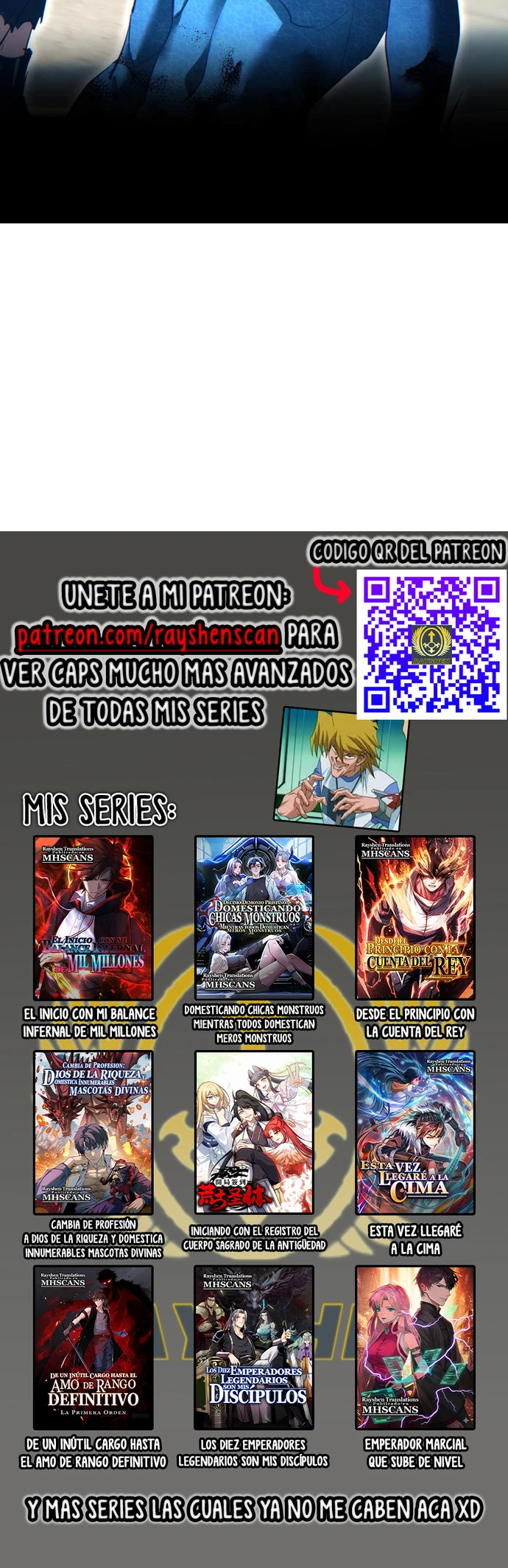 Renacimiento en el apocalipsis: Alcanzando la cima abriendo cajas capítulo 84 página 22