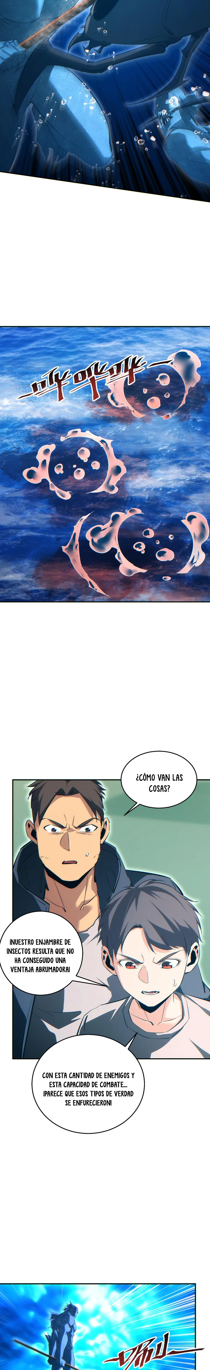 Renacimiento en el apocalipsis: Alcanzando la cima abriendo cajas capítulo 89 página 13