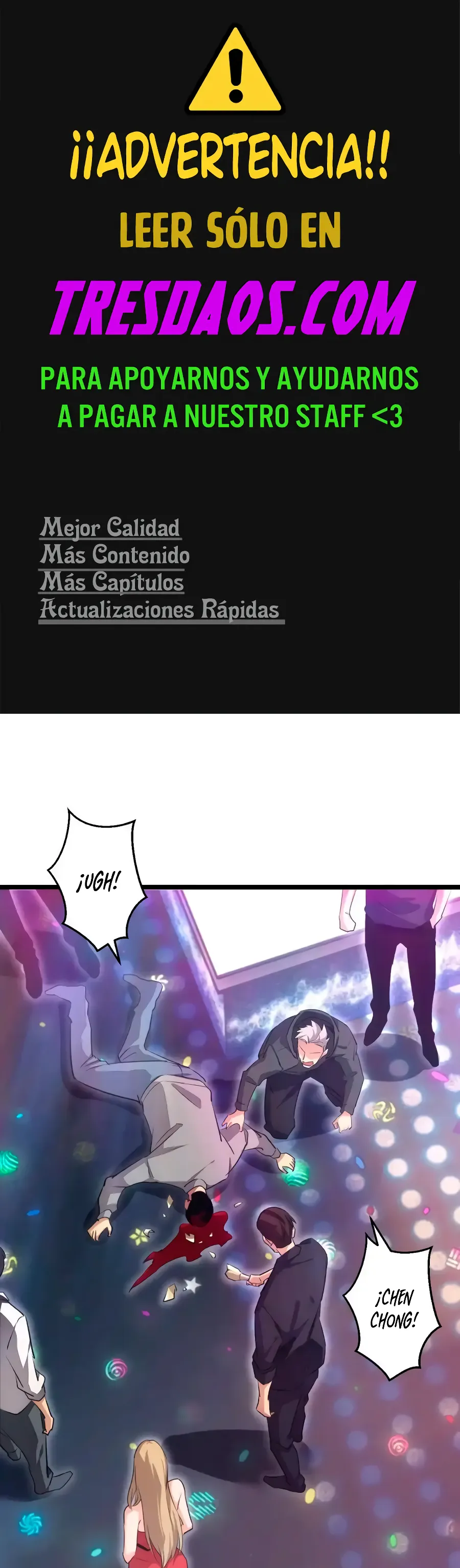 Renacimiento en el apocalipsis: Alcanzando la cima abriendo cajas capítulo 9 página 1