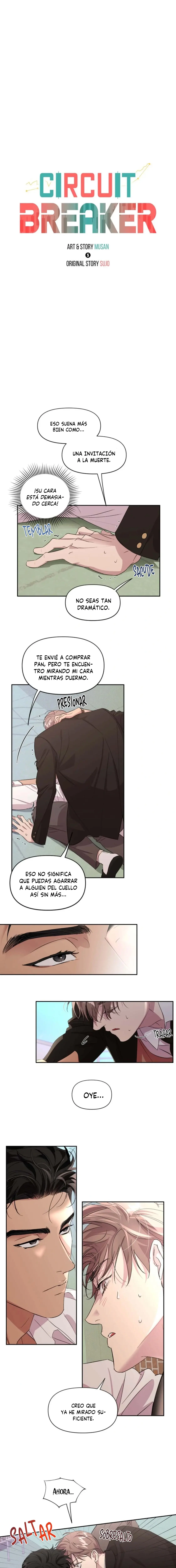 Circuit Breaker capítulo 16 página 2