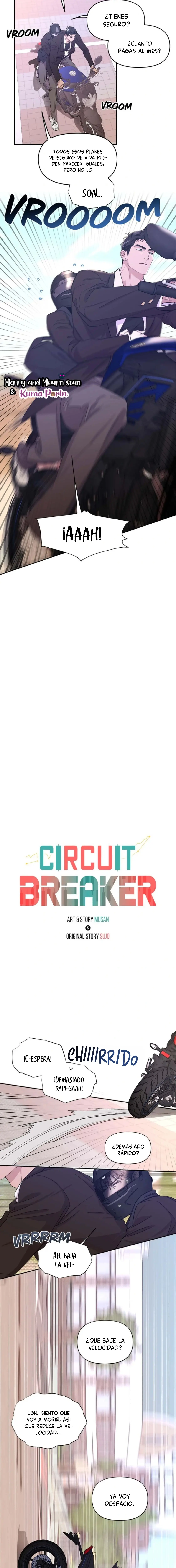 Circuit Breaker capítulo 17 página 2