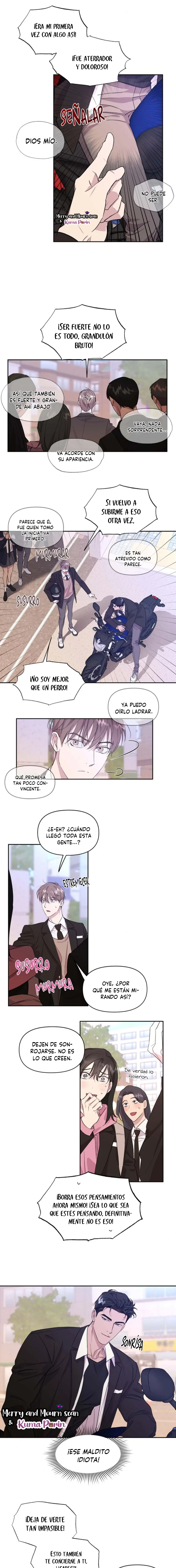 Circuit Breaker capítulo 17 página 5