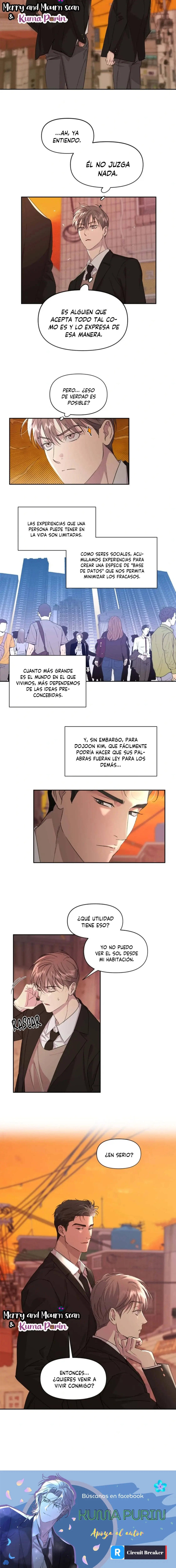 Circuit Breaker capítulo 18 página 10