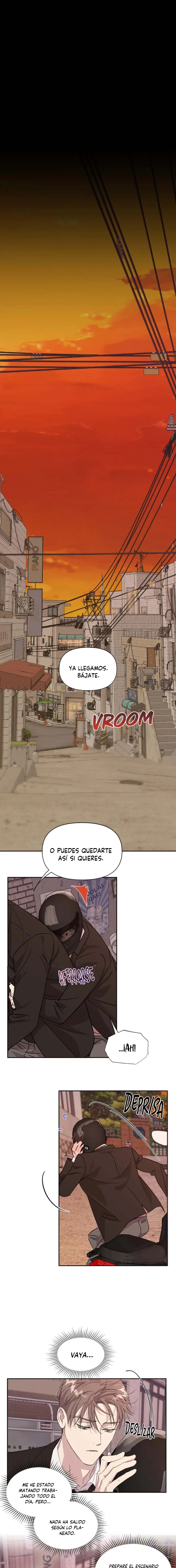 Circuit Breaker capítulo 18 página 6