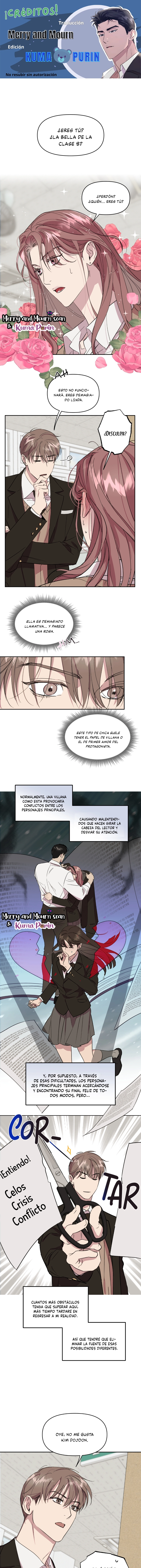 Circuit Breaker capítulo 5 página 1