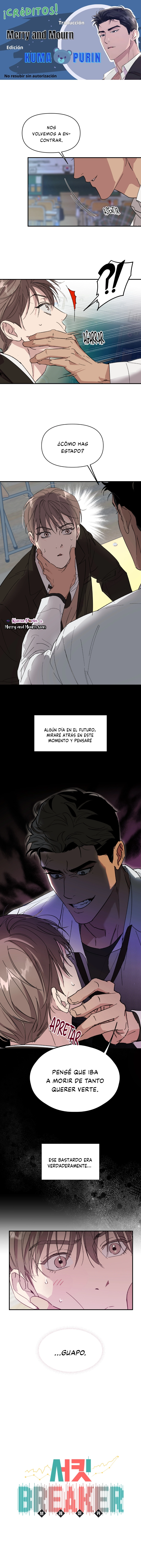 Circuit Breaker capítulo 7 página 1