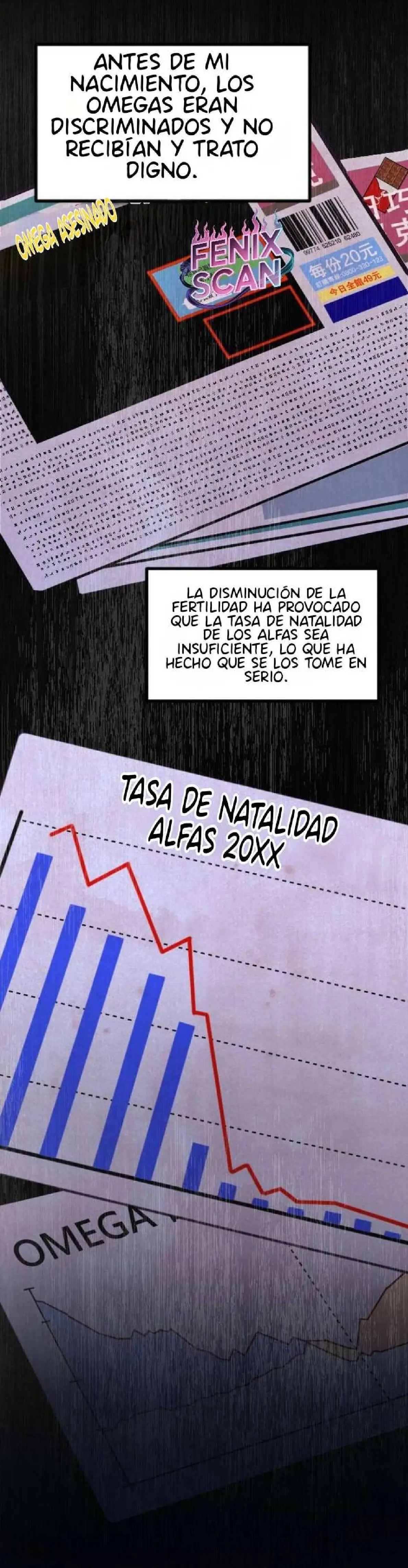 El Amante Sustituto del Alfa capítulo 1 página 27