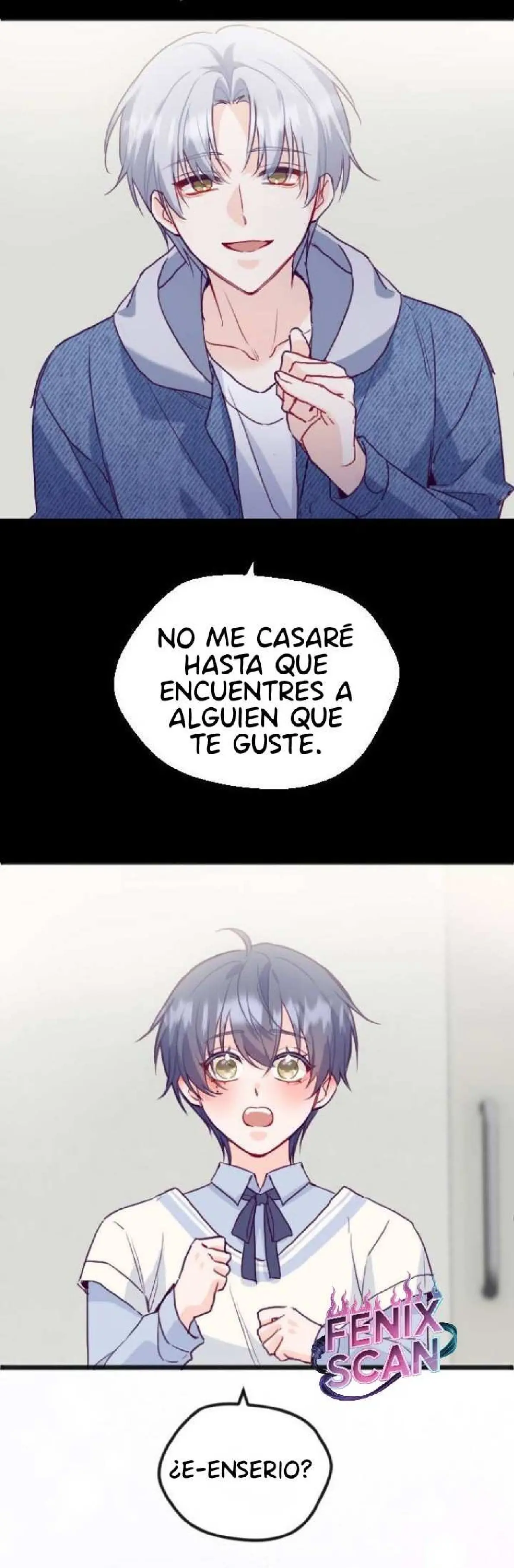 El Amante Sustituto del Alfa capítulo 1 página 48