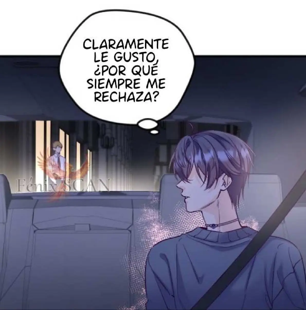 El Amante Sustituto del Alfa capítulo 10 página 56