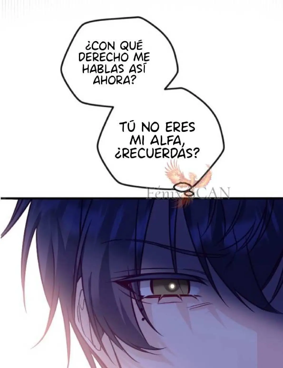 El Amante Sustituto del Alfa capítulo 10 página 69