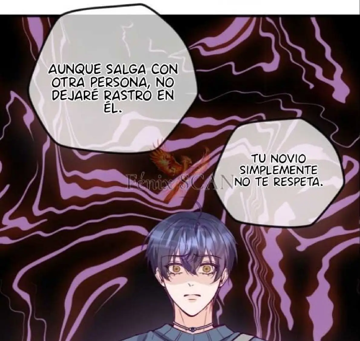 El Amante Sustituto del Alfa capítulo 11 página 20