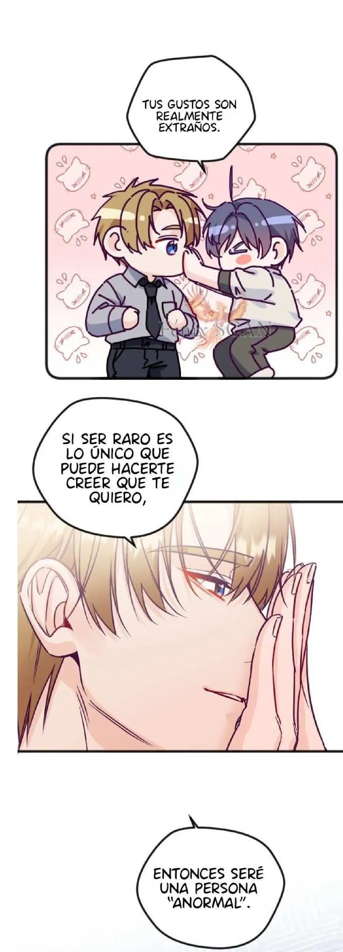 El Amante Sustituto del Alfa capítulo 12 página 8