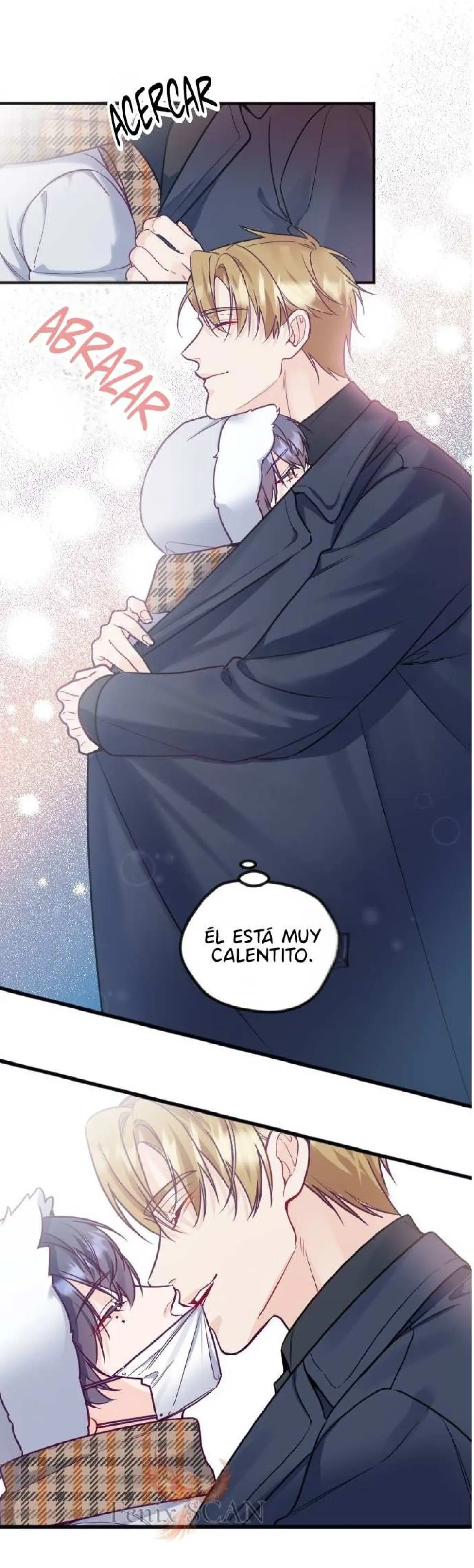 El Amante Sustituto del Alfa capítulo 13 página 5