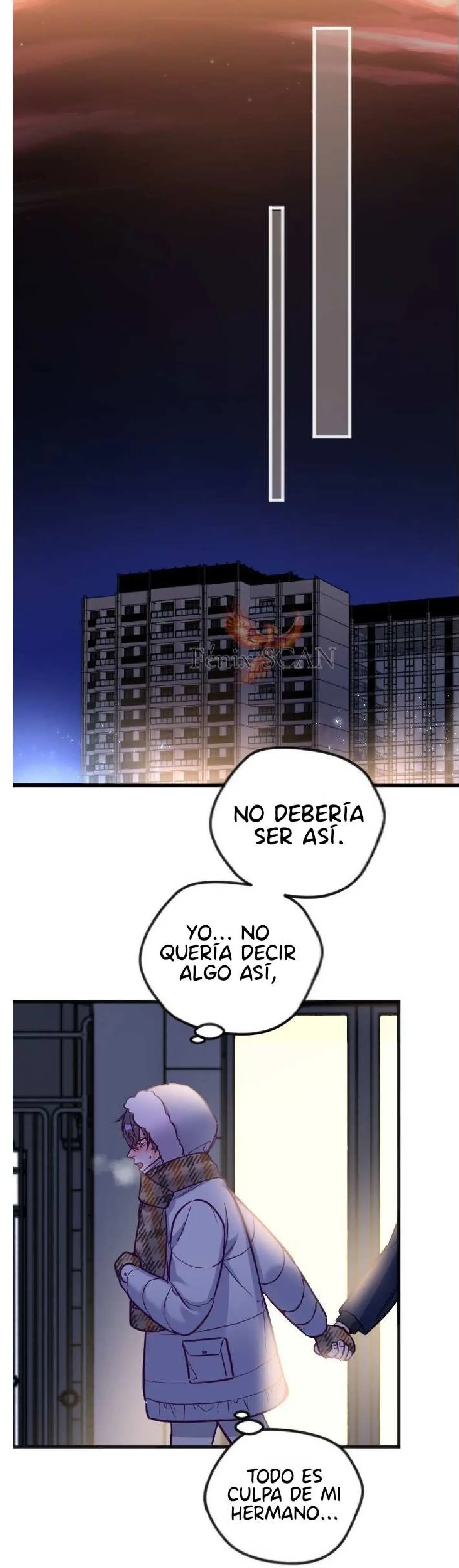 El Amante Sustituto del Alfa capítulo 14 página 29