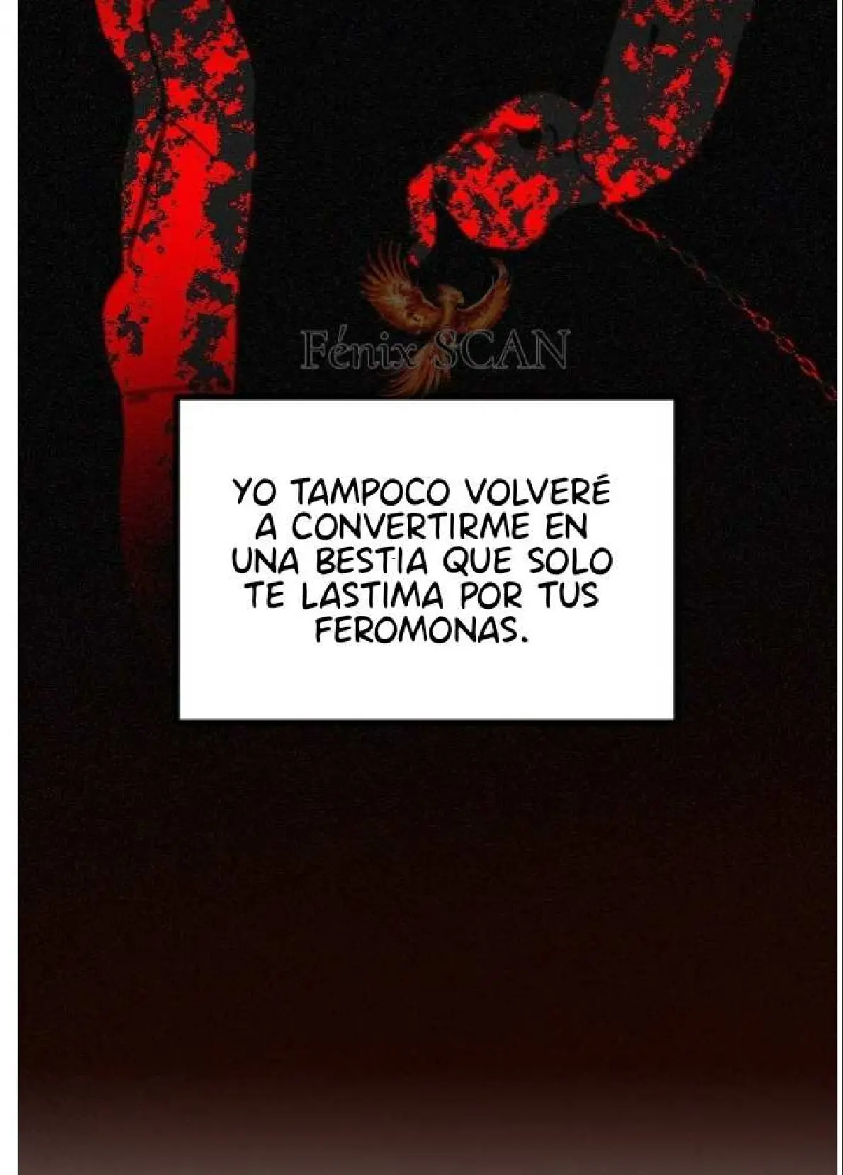 El Amante Sustituto del Alfa capítulo 15 página 53
