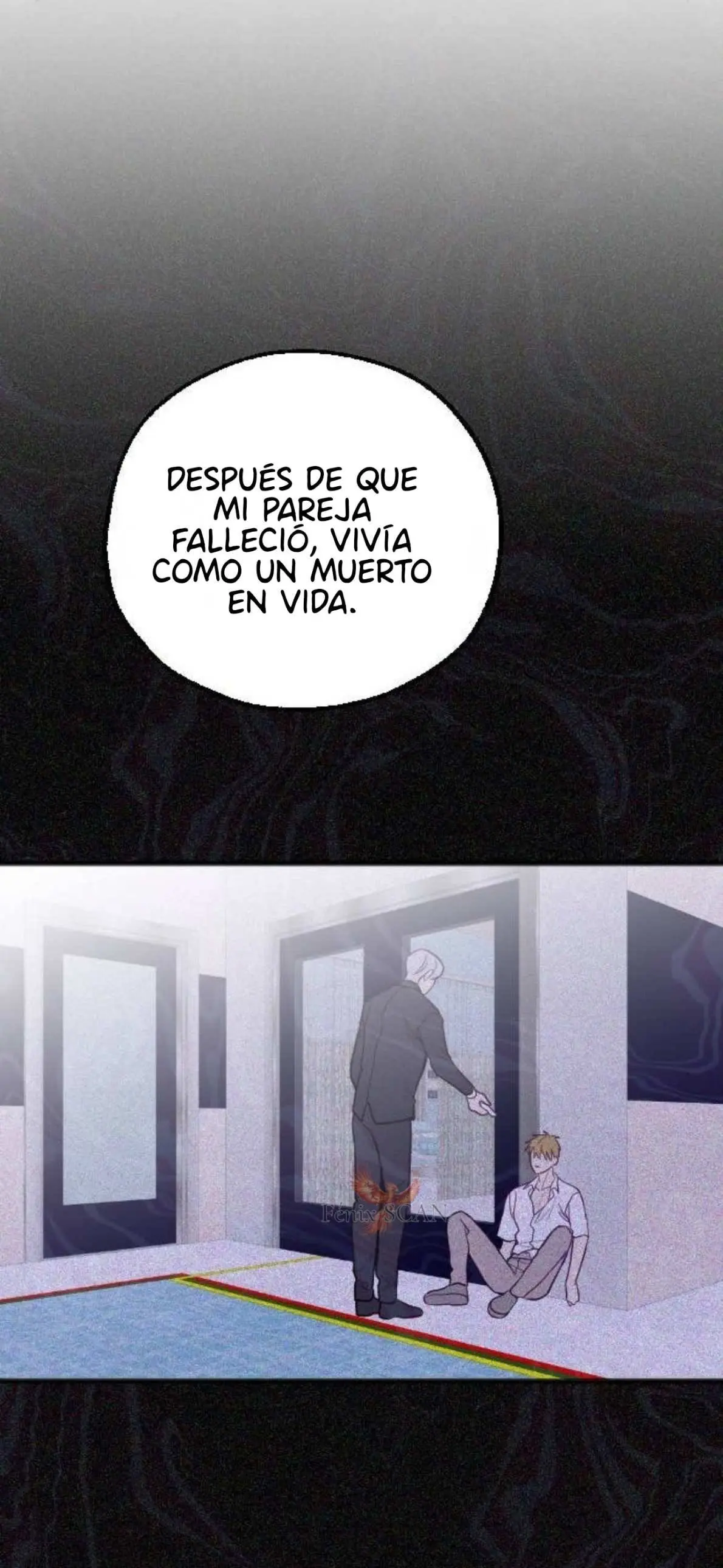 El Amante Sustituto del Alfa capítulo 18 página 72