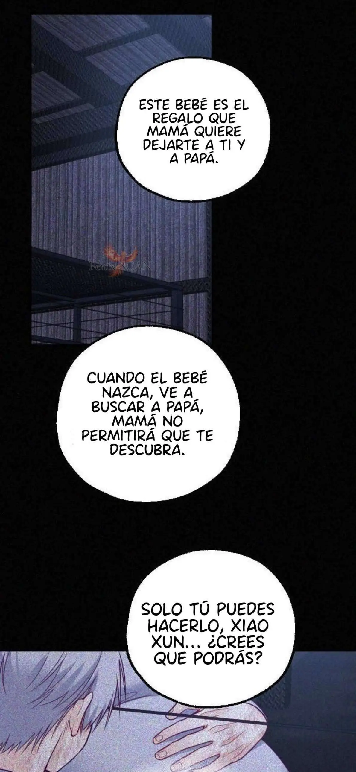 El Amante Sustituto del Alfa capítulo 20 página 14
