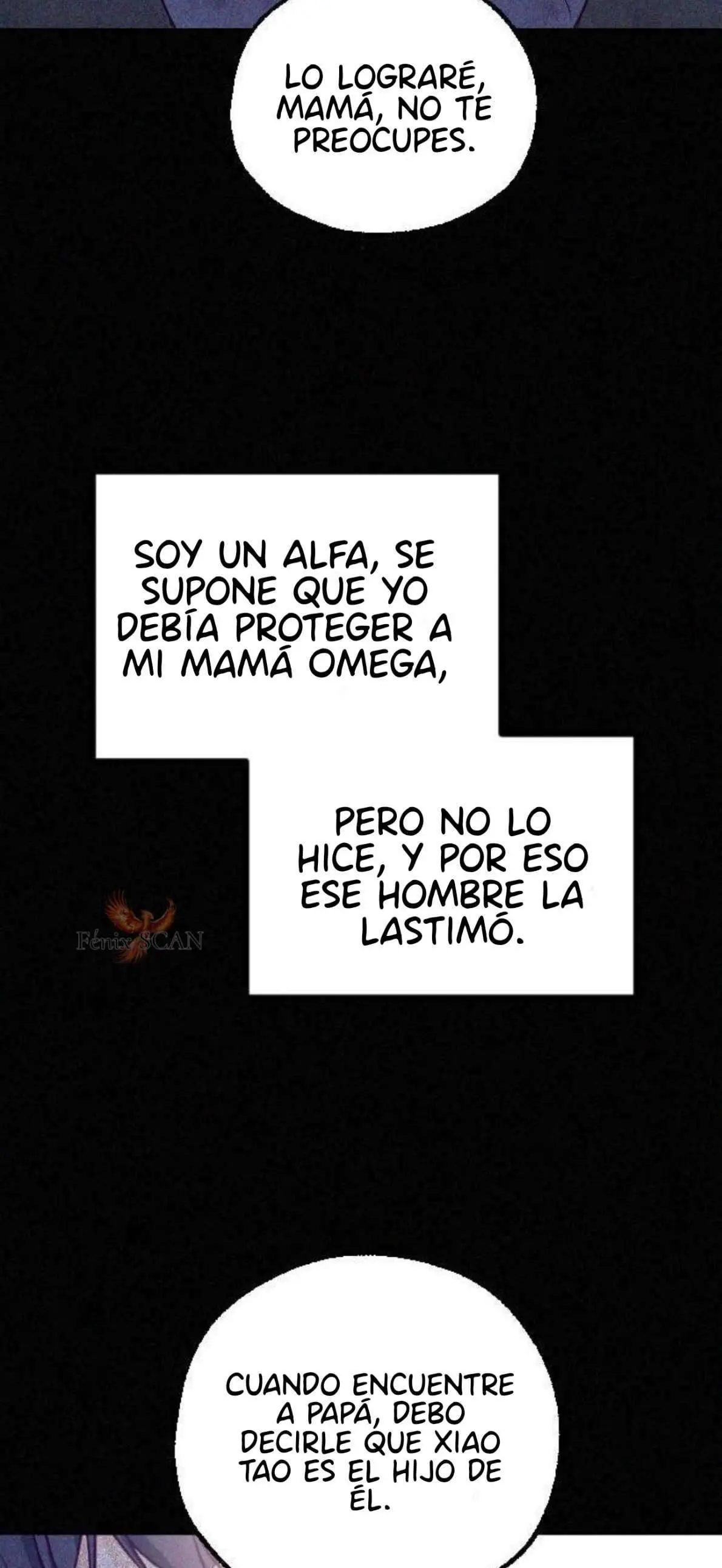El Amante Sustituto del Alfa capítulo 20 página 16