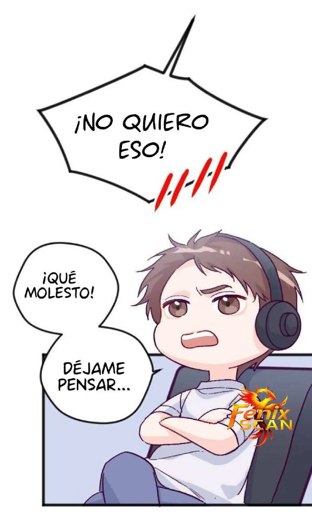 El Amante Sustituto del Alfa capítulo 3 página 10
