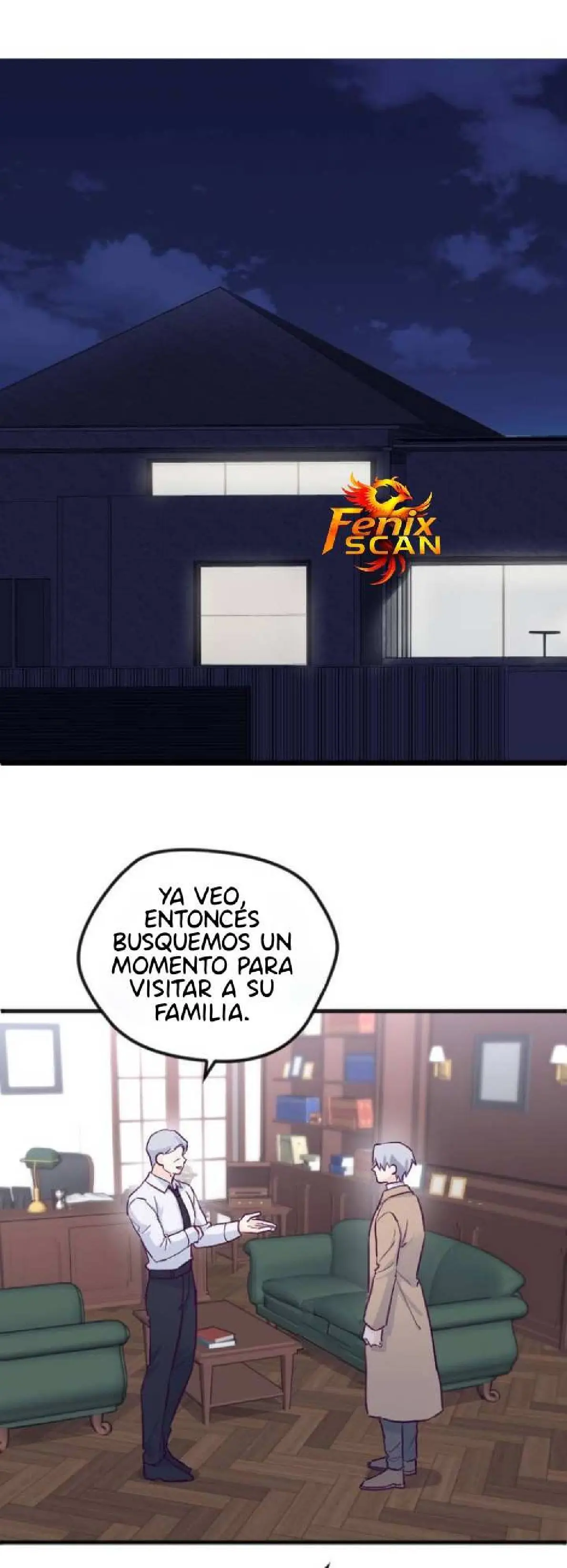 El Amante Sustituto del Alfa capítulo 3 página 29