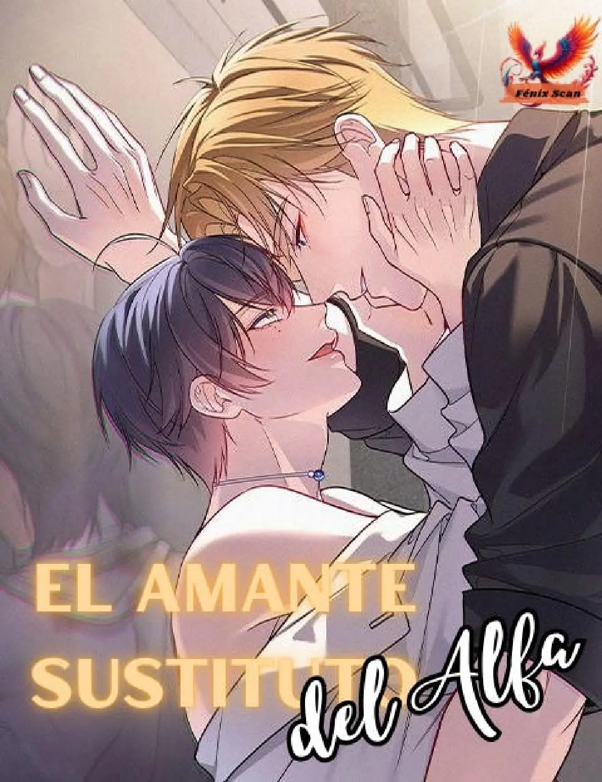 El Amante Sustituto del Alfa capítulo 4 página 1