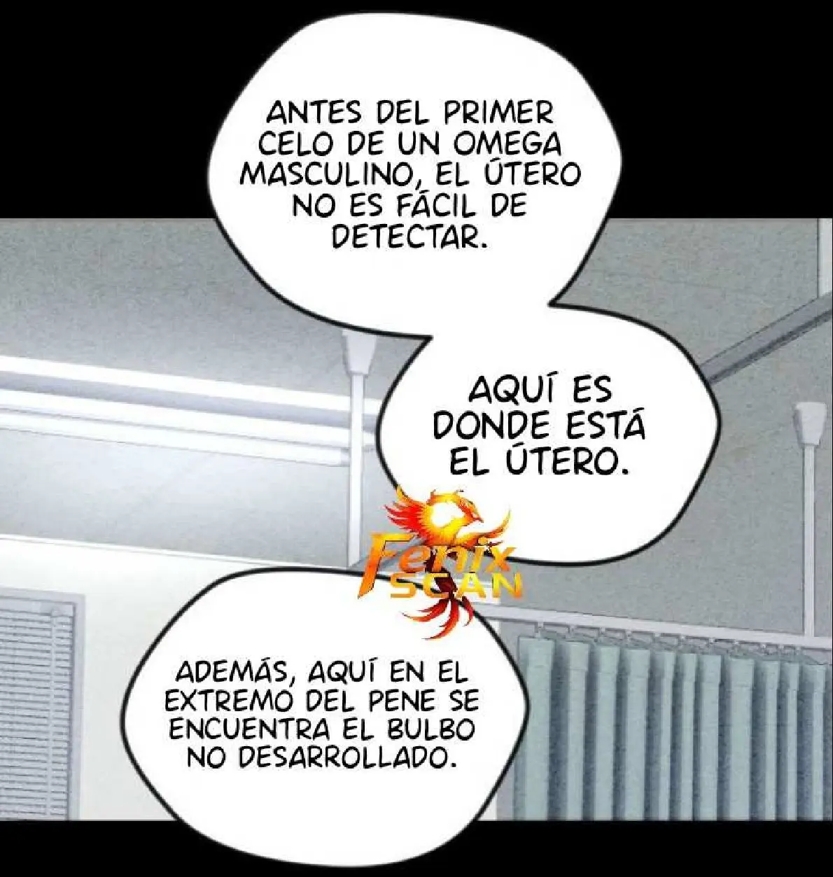 El Amante Sustituto del Alfa capítulo 4 página 18