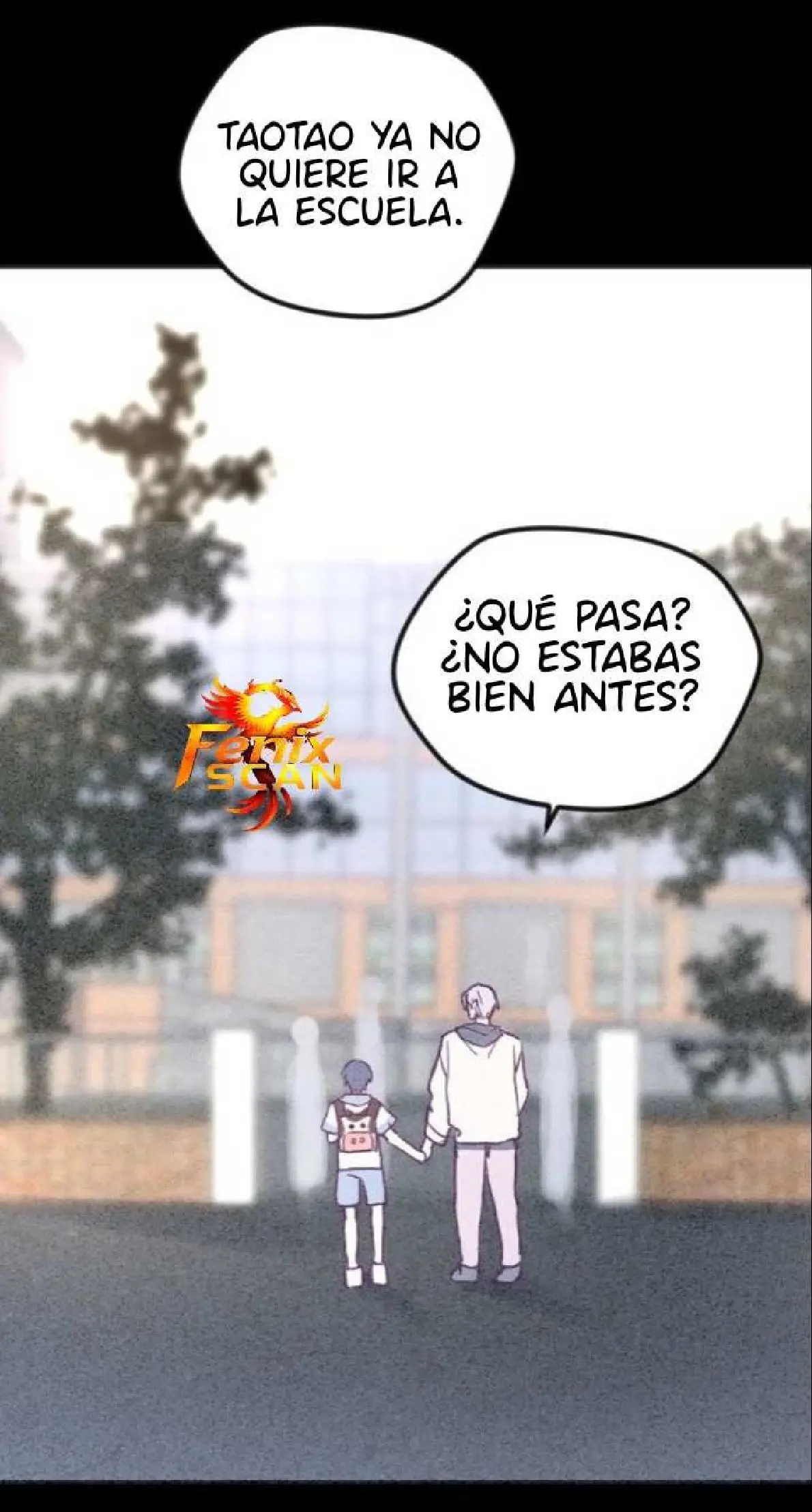 El Amante Sustituto del Alfa capítulo 4 página 23