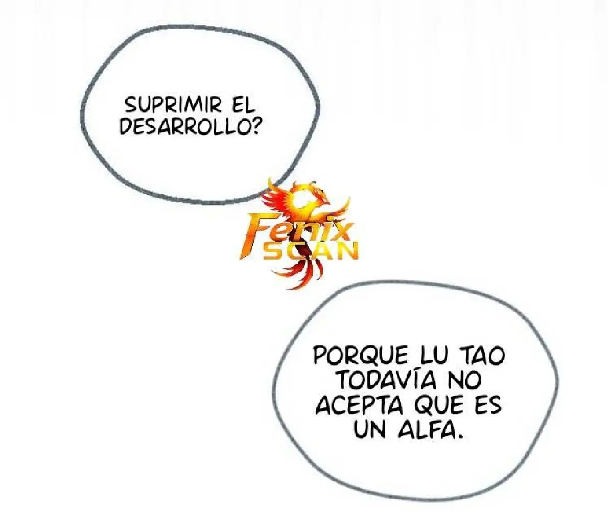 El Amante Sustituto del Alfa capítulo 4 página 27