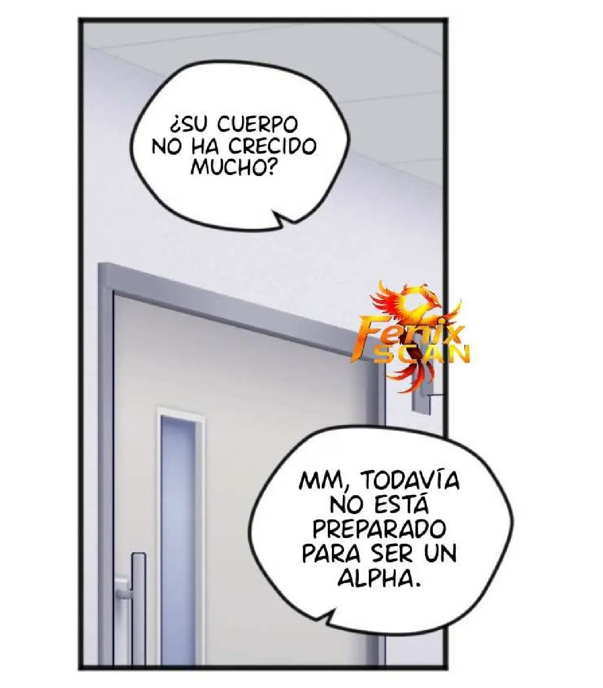 El Amante Sustituto del Alfa capítulo 4 página 48