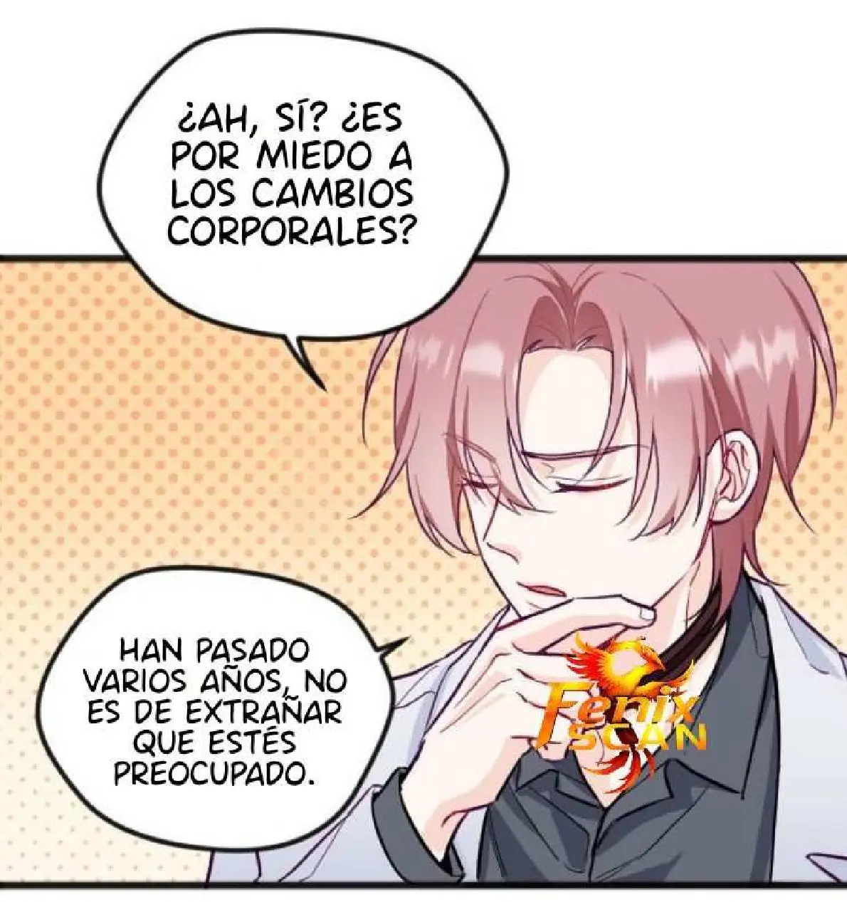 El Amante Sustituto del Alfa capítulo 4 página 49