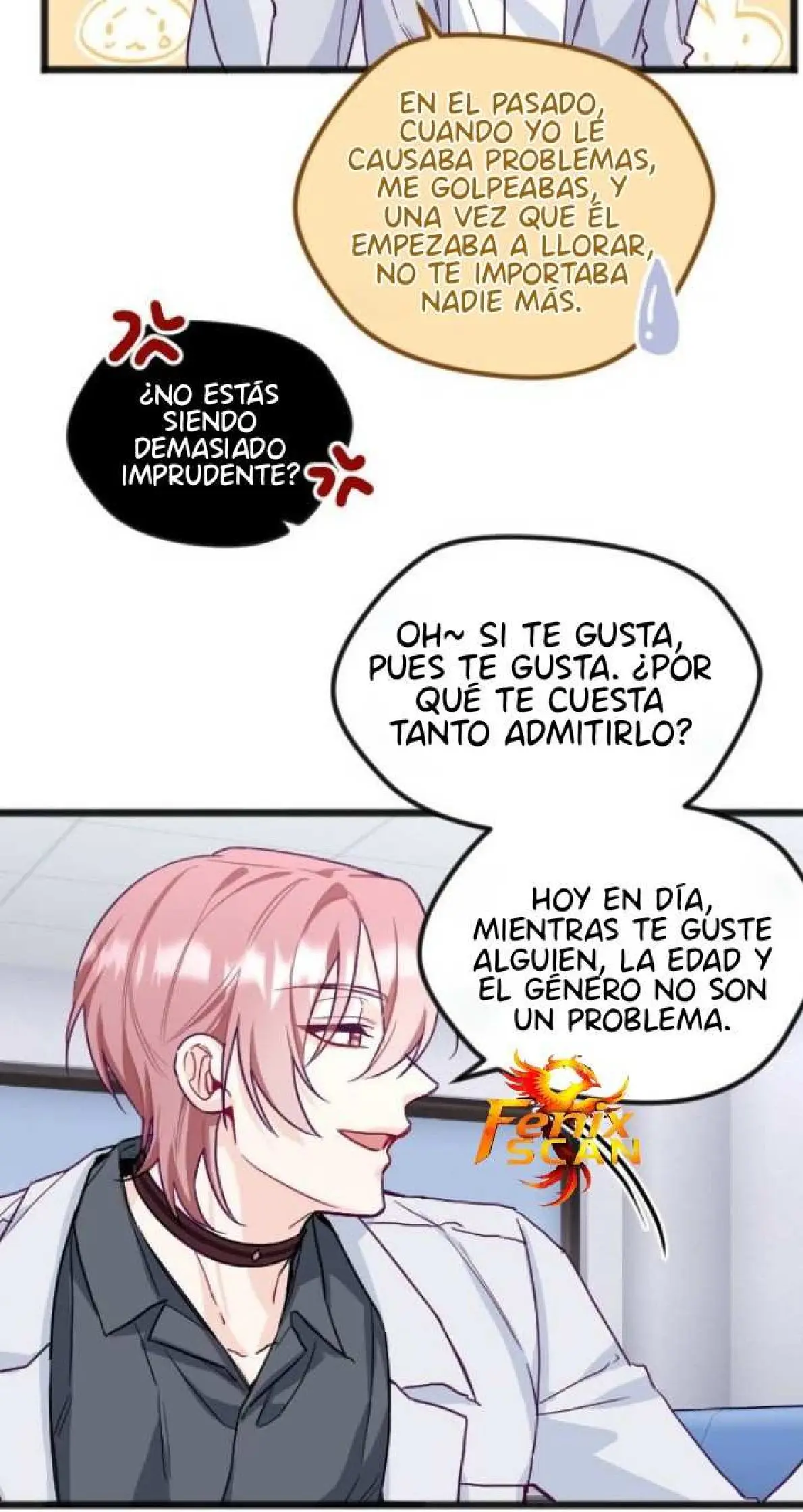 El Amante Sustituto del Alfa capítulo 4 página 69