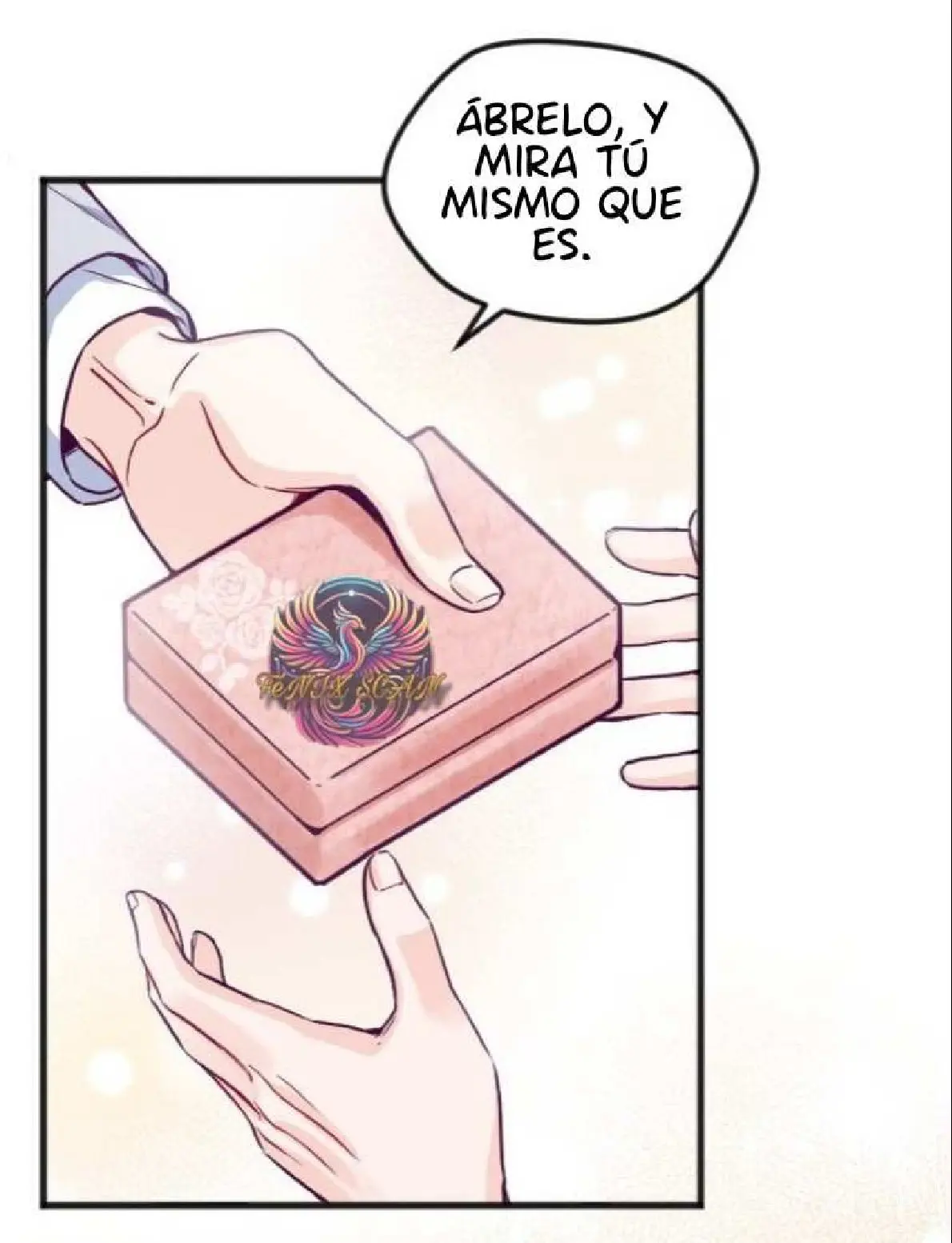 El Amante Sustituto del Alfa capítulo 5 página 45