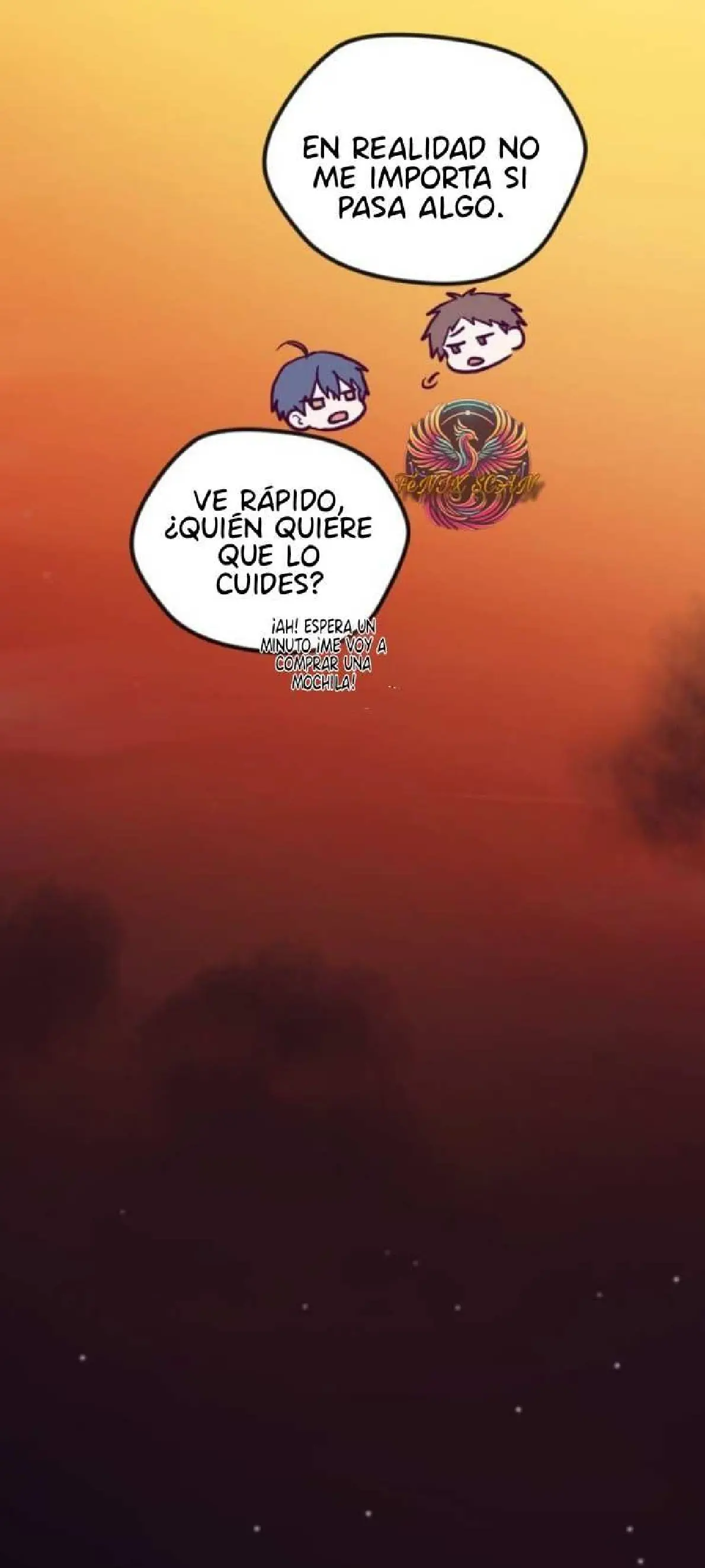 El Amante Sustituto del Alfa capítulo 6 página 34