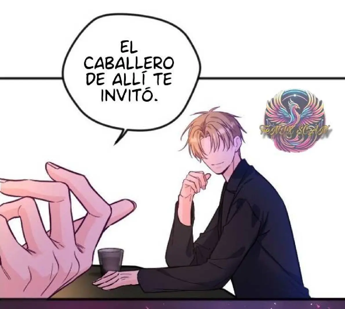 El Amante Sustituto del Alfa capítulo 6 página 44