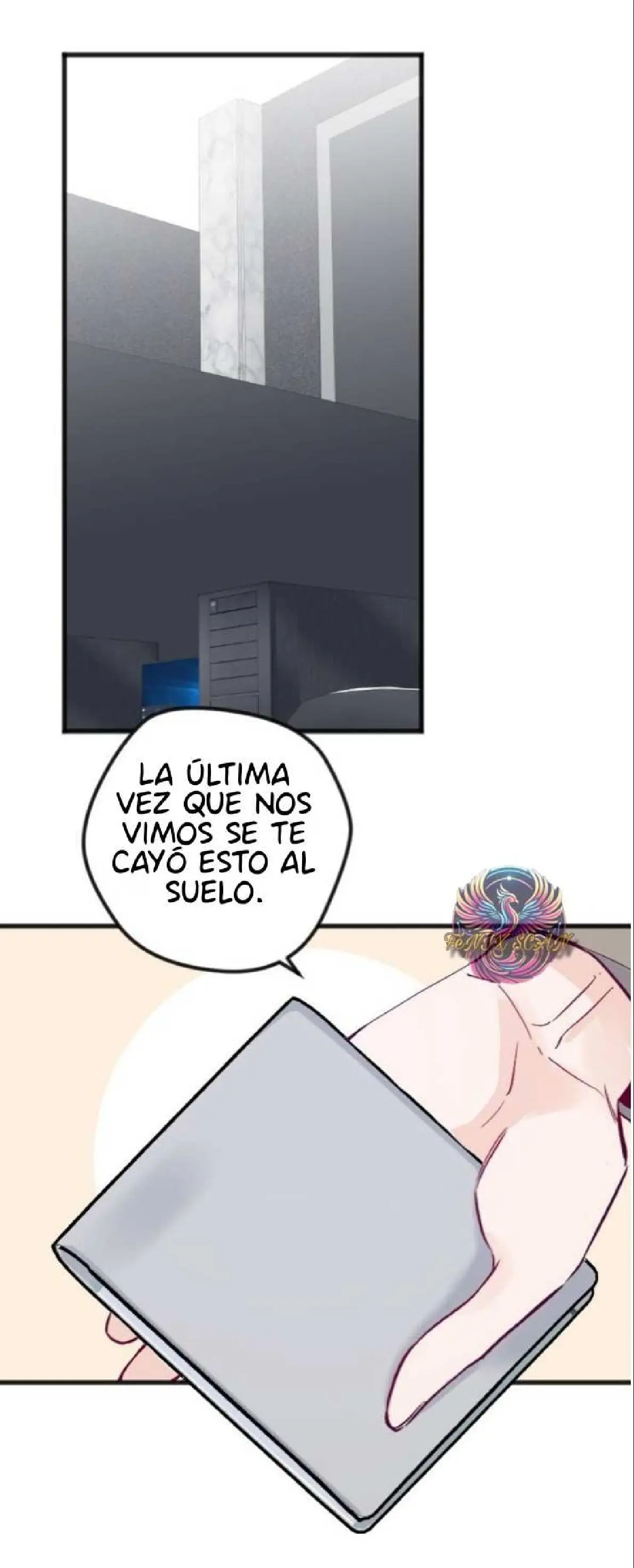 El Amante Sustituto del Alfa capítulo 8 página 22