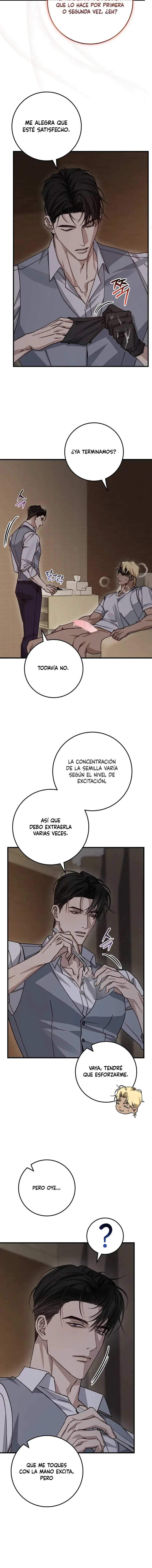 Enviame un mensaje capítulo 2 página 10
