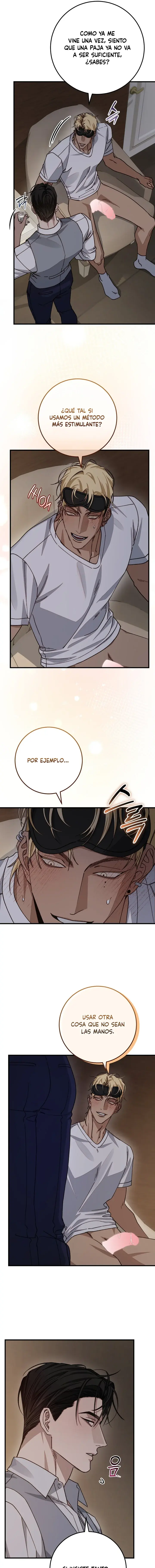 Enviame un mensaje capítulo 2 página 11