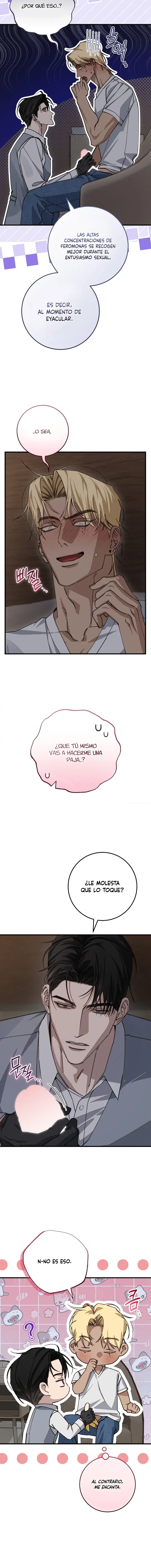 Enviame un mensaje capítulo 2 página 5