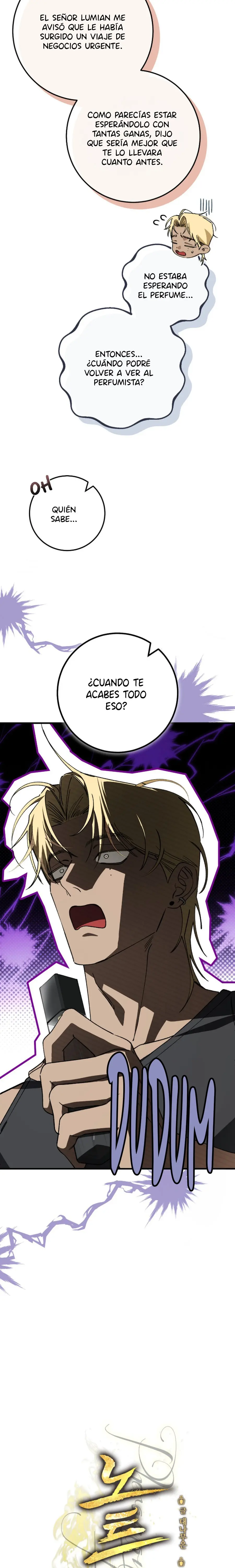Enviame un mensaje capítulo 3 página 10