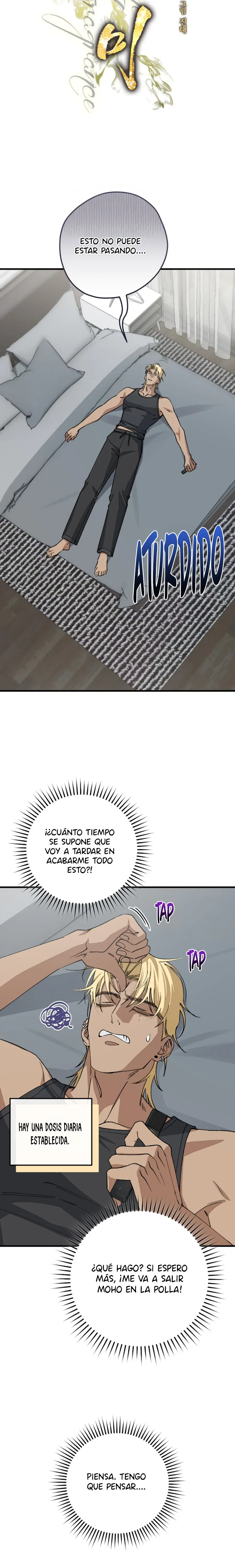 Enviame un mensaje capítulo 3 página 11