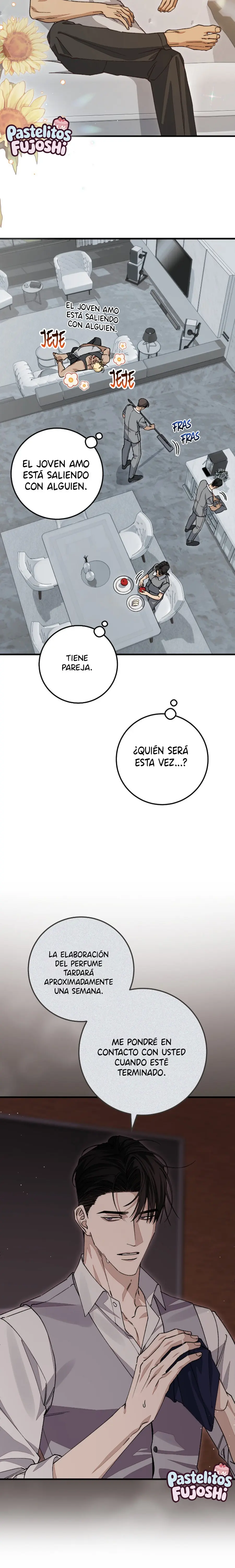 Enviame un mensaje capítulo 3 página 2