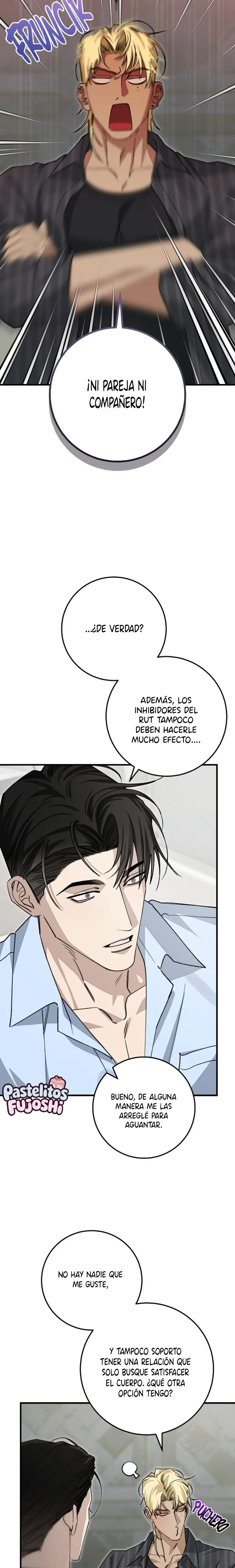 Enviame un mensaje capítulo 3 página 24