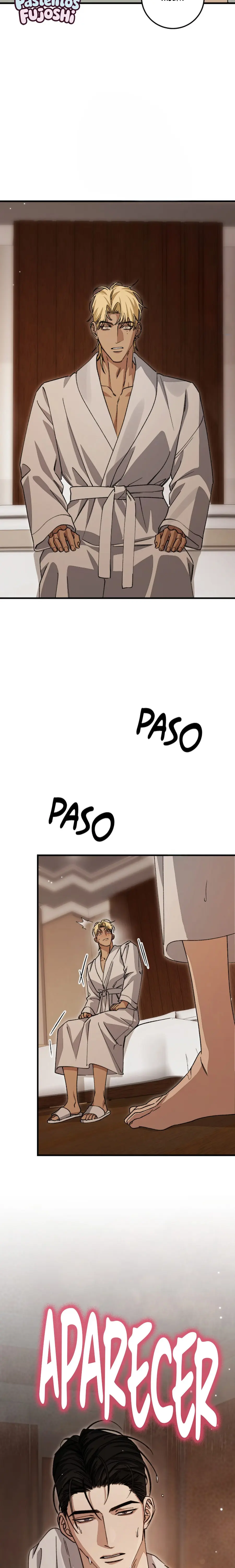 Enviame un mensaje capítulo 3 página 26