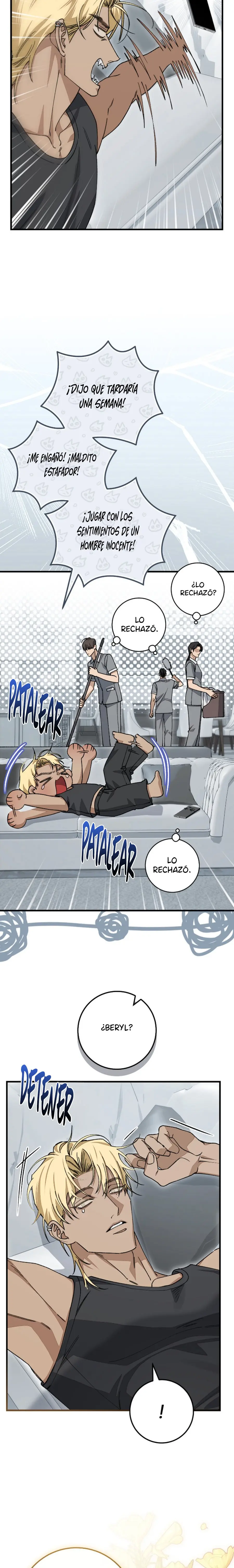 Enviame un mensaje capítulo 3 página 7