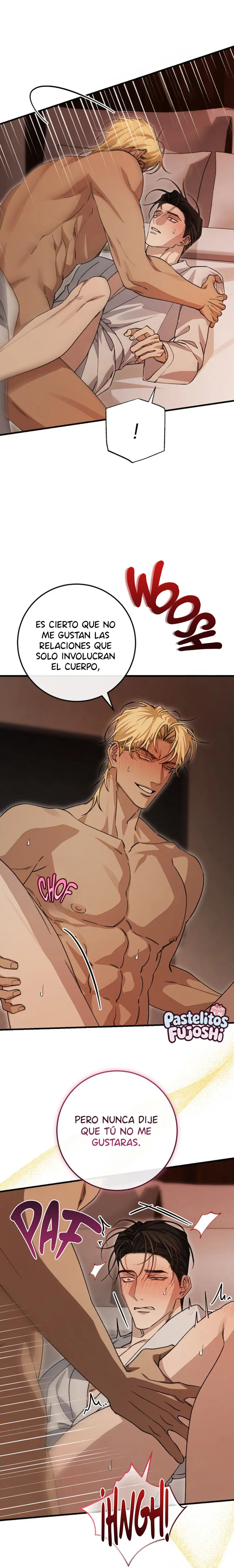 Enviame un mensaje capítulo 4 página 13