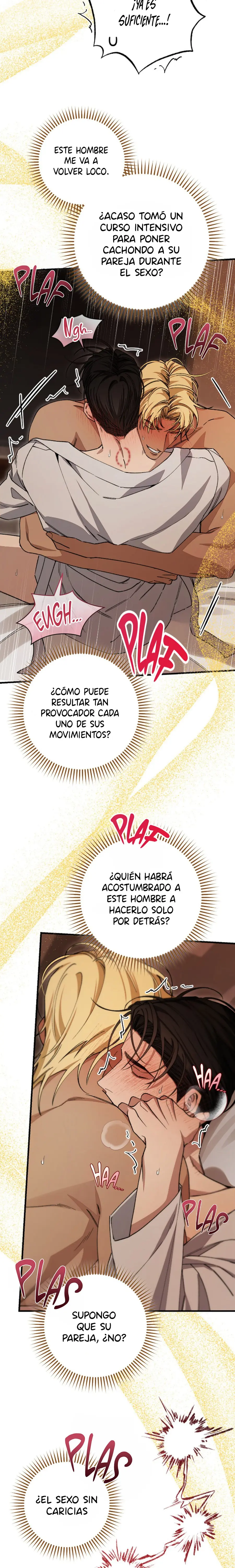 Enviame un mensaje capítulo 4 página 18