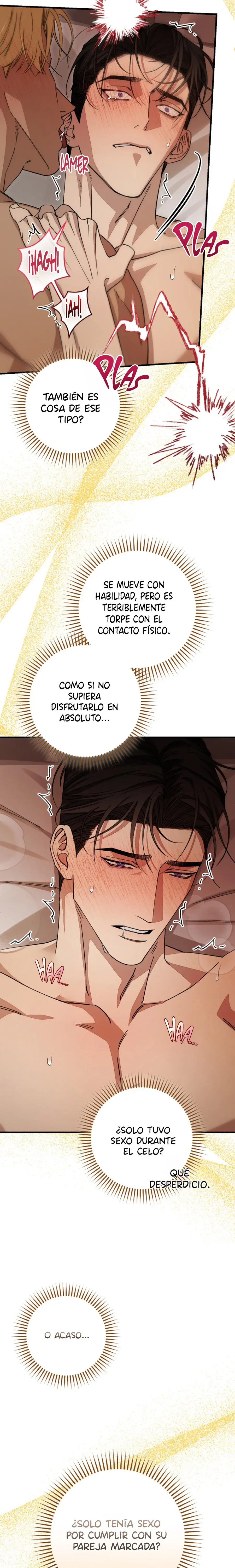 Enviame un mensaje capítulo 4 página 19