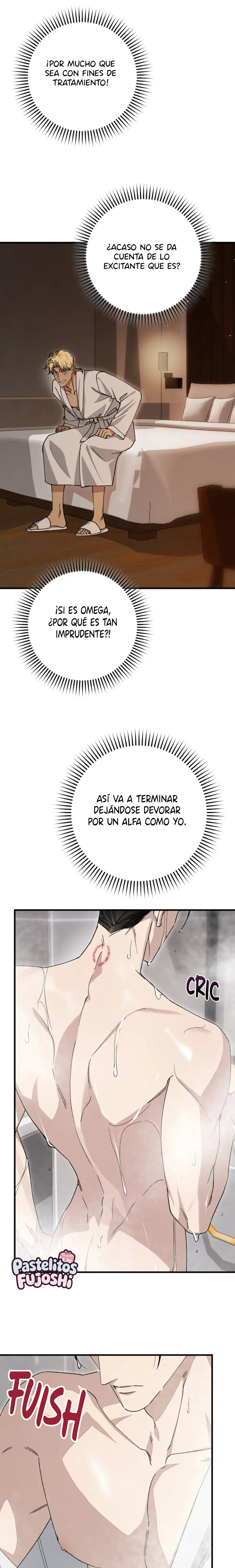 Enviame un mensaje capítulo 4 página 2